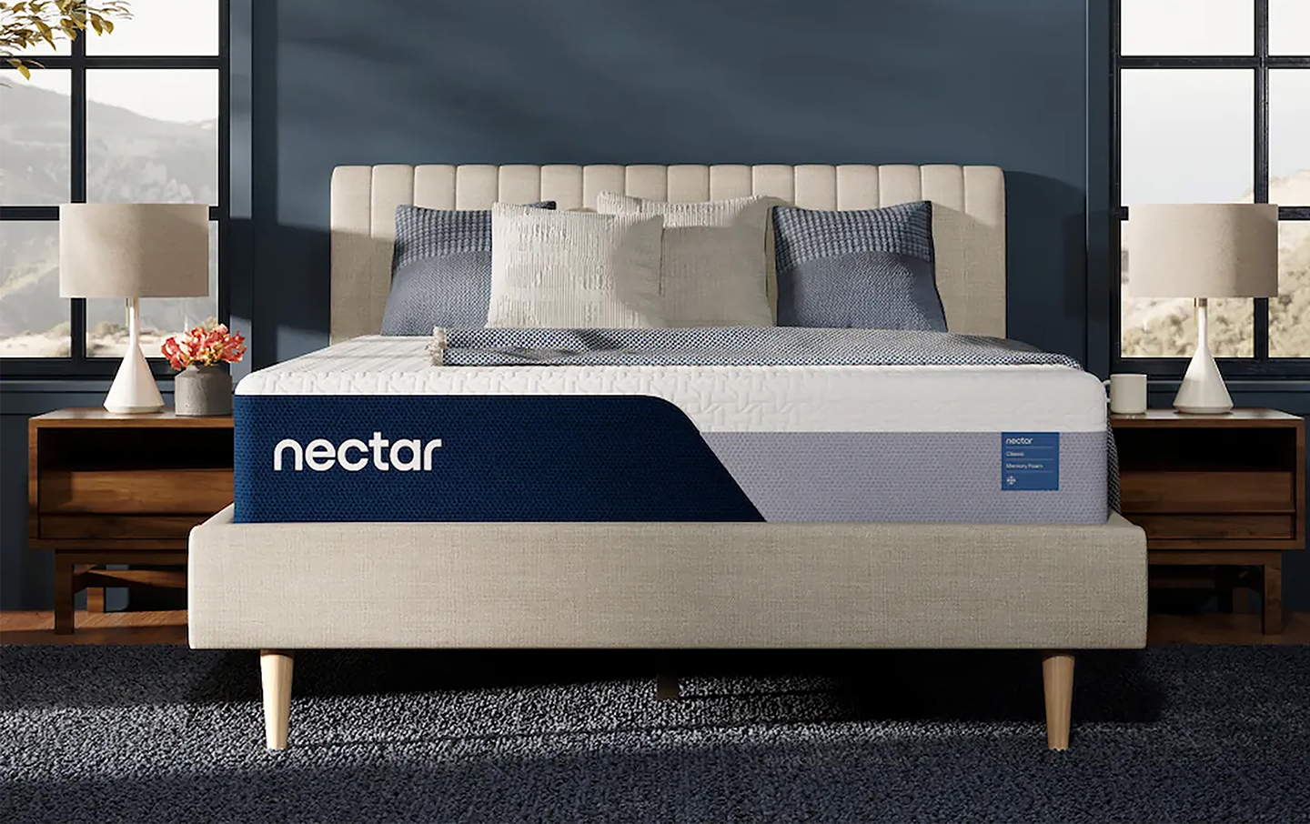 Nectar Classic Memory Foam Mattress